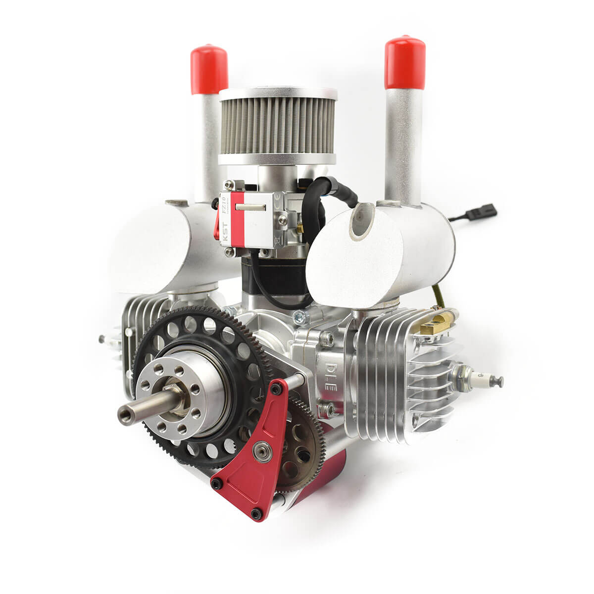 DLE60 EFI Engine with Starter
