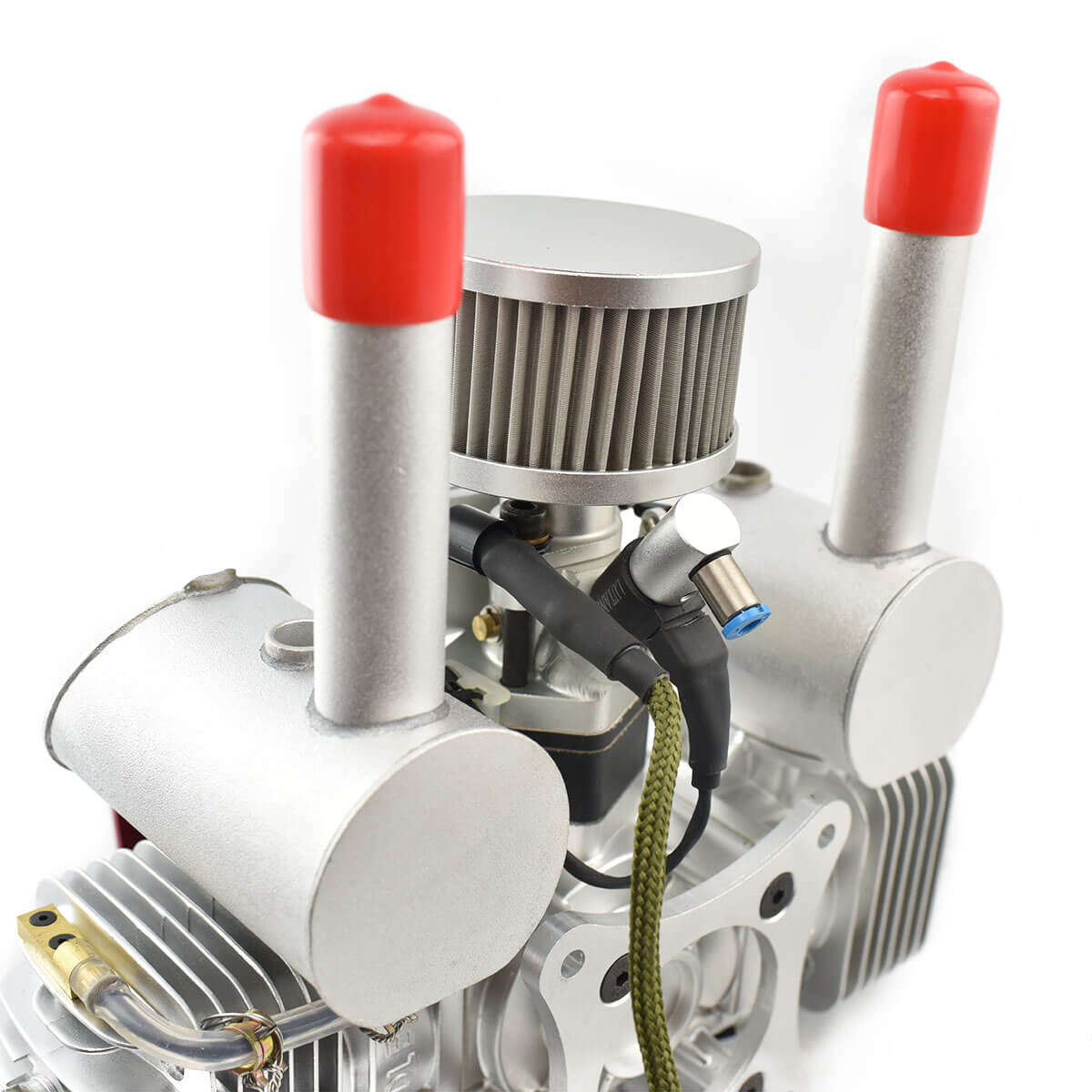 DLE60 EFI ENGINE | LUTAN ENGINEERING EFI SYSTEM DLE60 EFI ENGINE | LUTAN ENGINEERING EFI SYSTEM