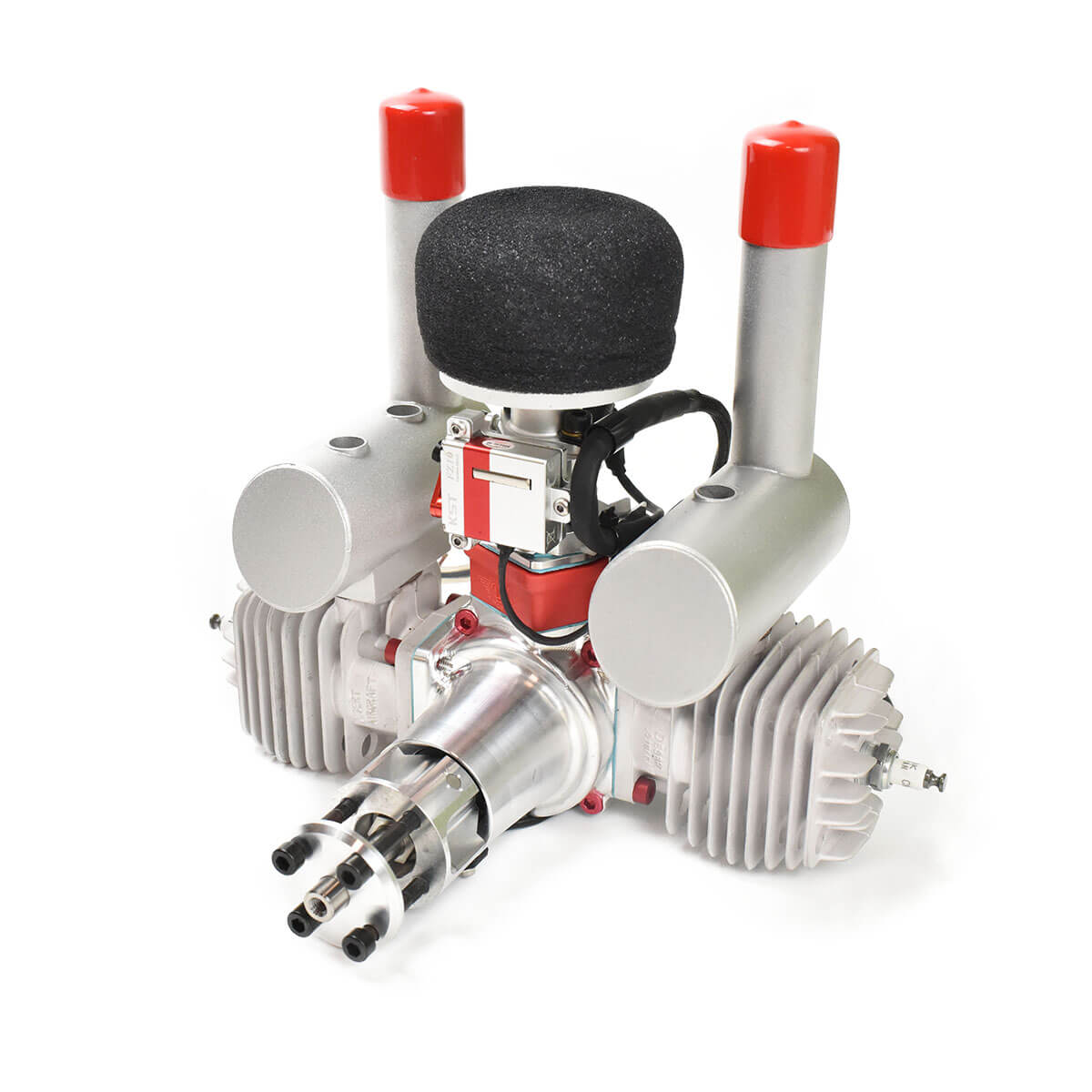 DA70 EFI ENGINE | LUTAN ENGINEERING EFI SYSTEM